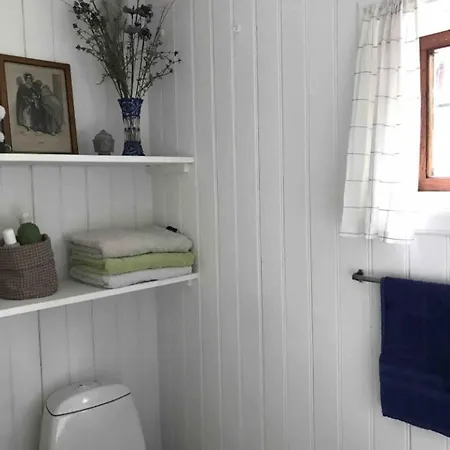 Charming Summerhouse In Korshage's Wild Nature *