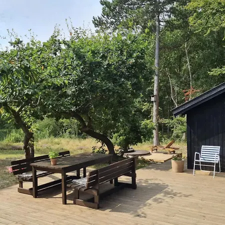 Charming Summerhouse In Korshage's Wild Nature * Rorvig