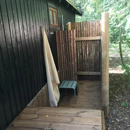Charming Summerhouse In Korshage's Wild Nature Дом отдыха *