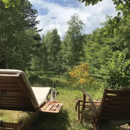 Charming Summerhouse In Korshage's Wild Nature Дом отдыха