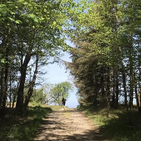 Charming Summerhouse In Korshage's Wild Nature Дом отдыха *